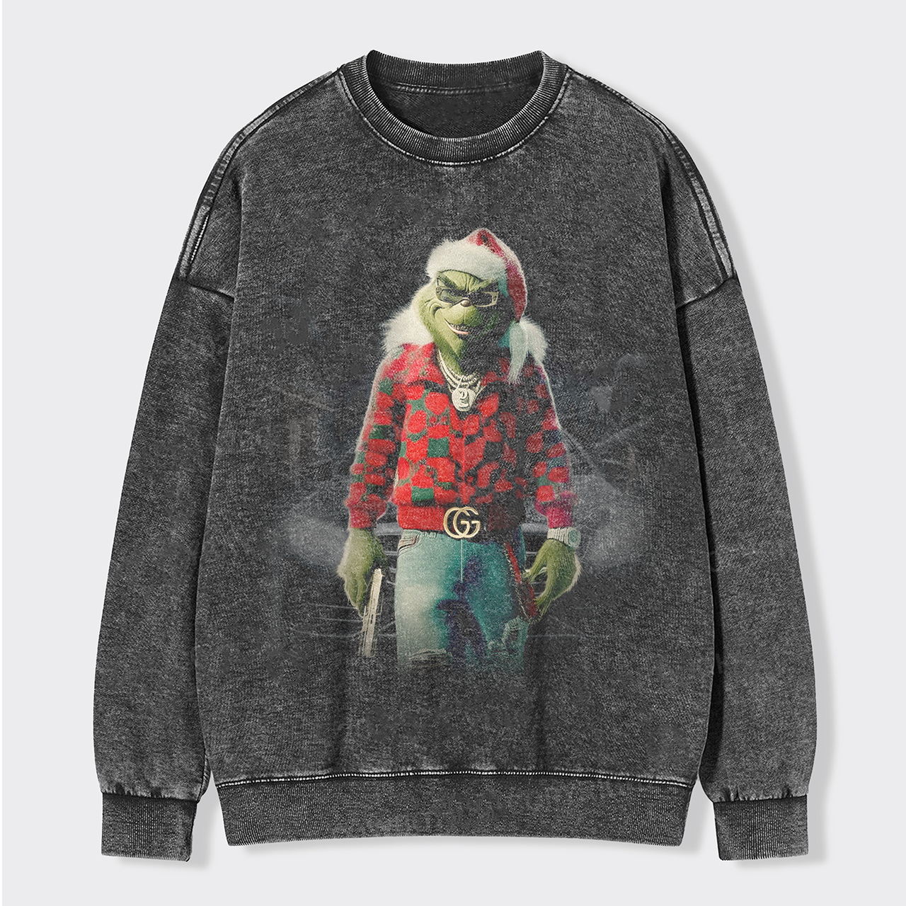 The Grinch TEE 12.9