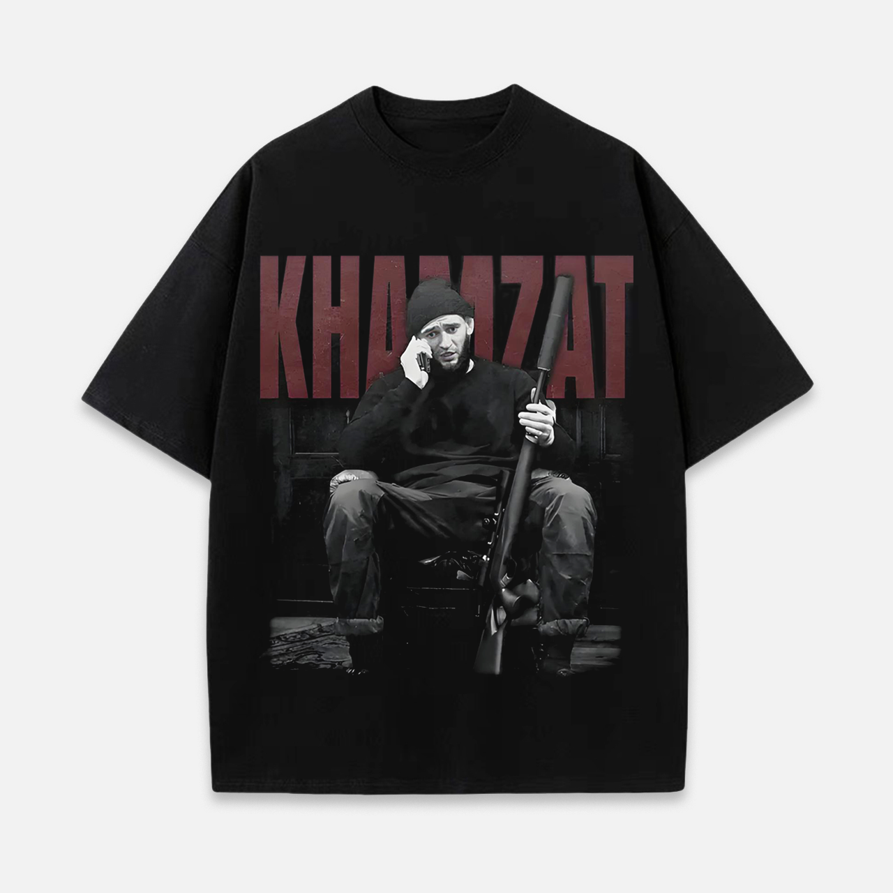 Khamzat Chimaev TEE 1.9