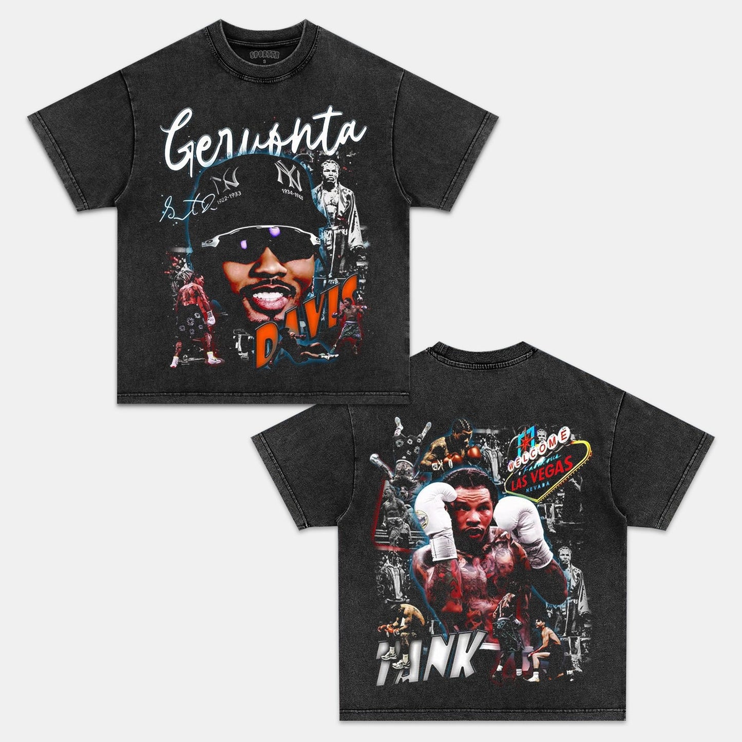 GERVONTA DAVIS TEE