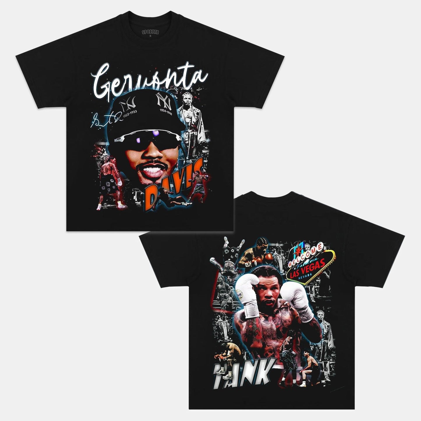 GERVONTA DAVIS TEE