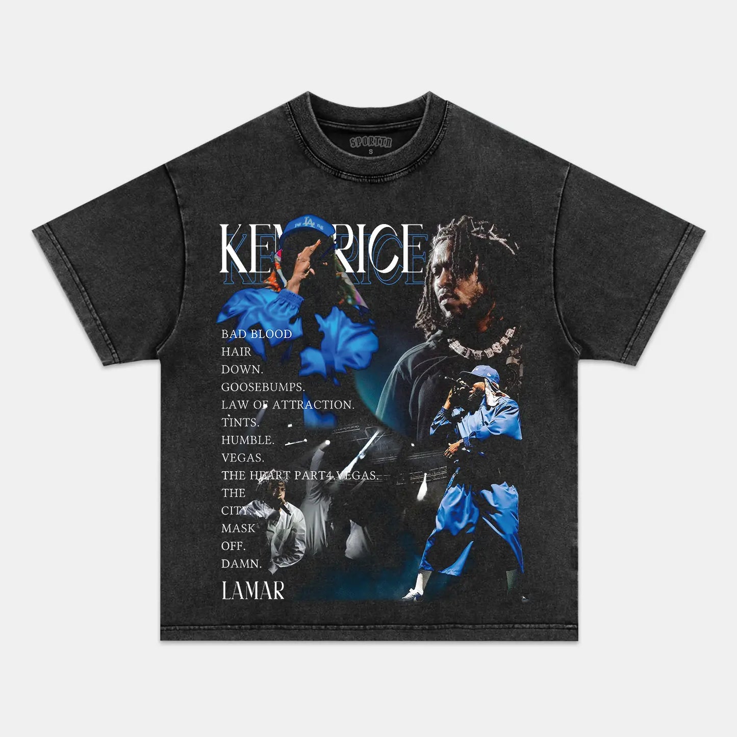 KENDRICK LAMAR TEE