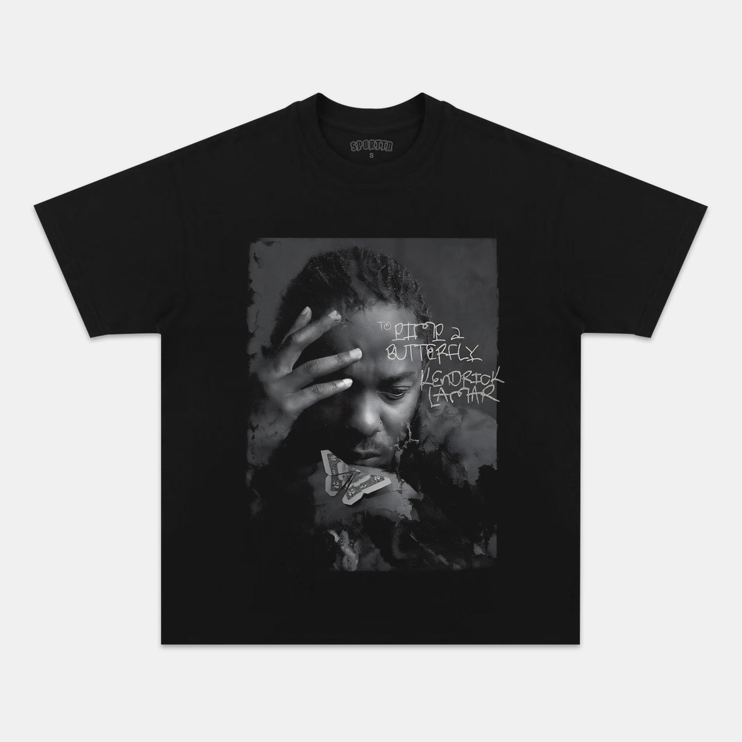 KENDRICK LAMAR TEE V2