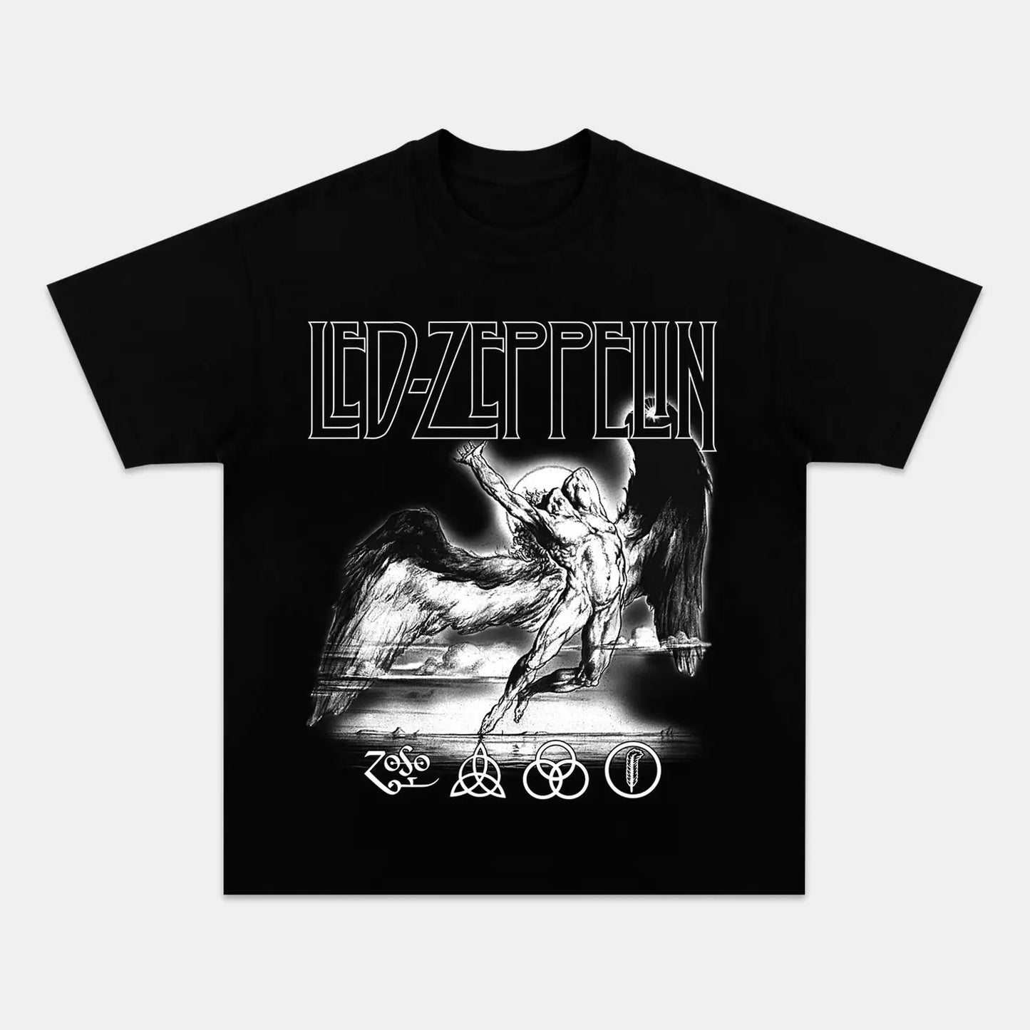 LED ZEPPELIN TEE