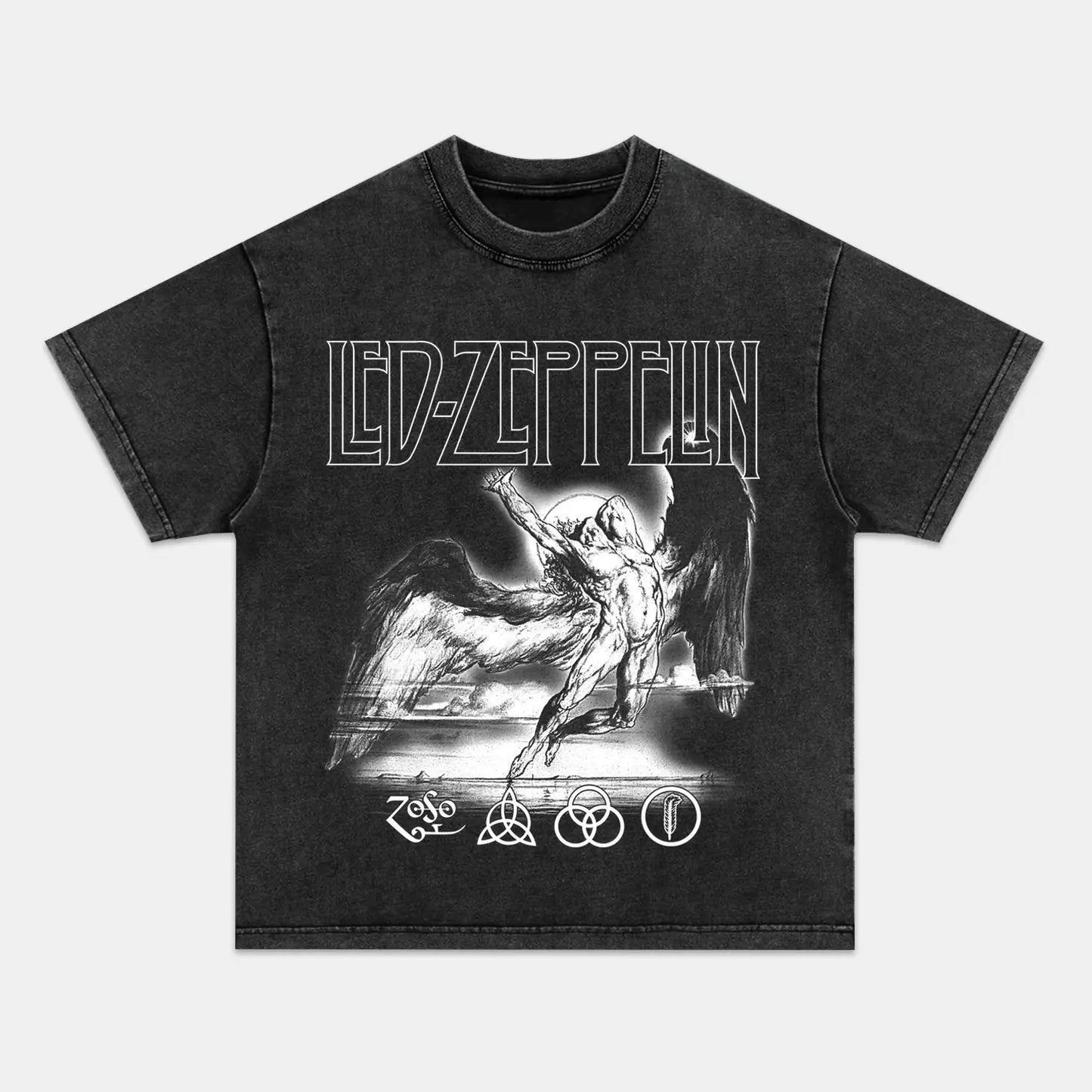 LED ZEPPELIN TEE