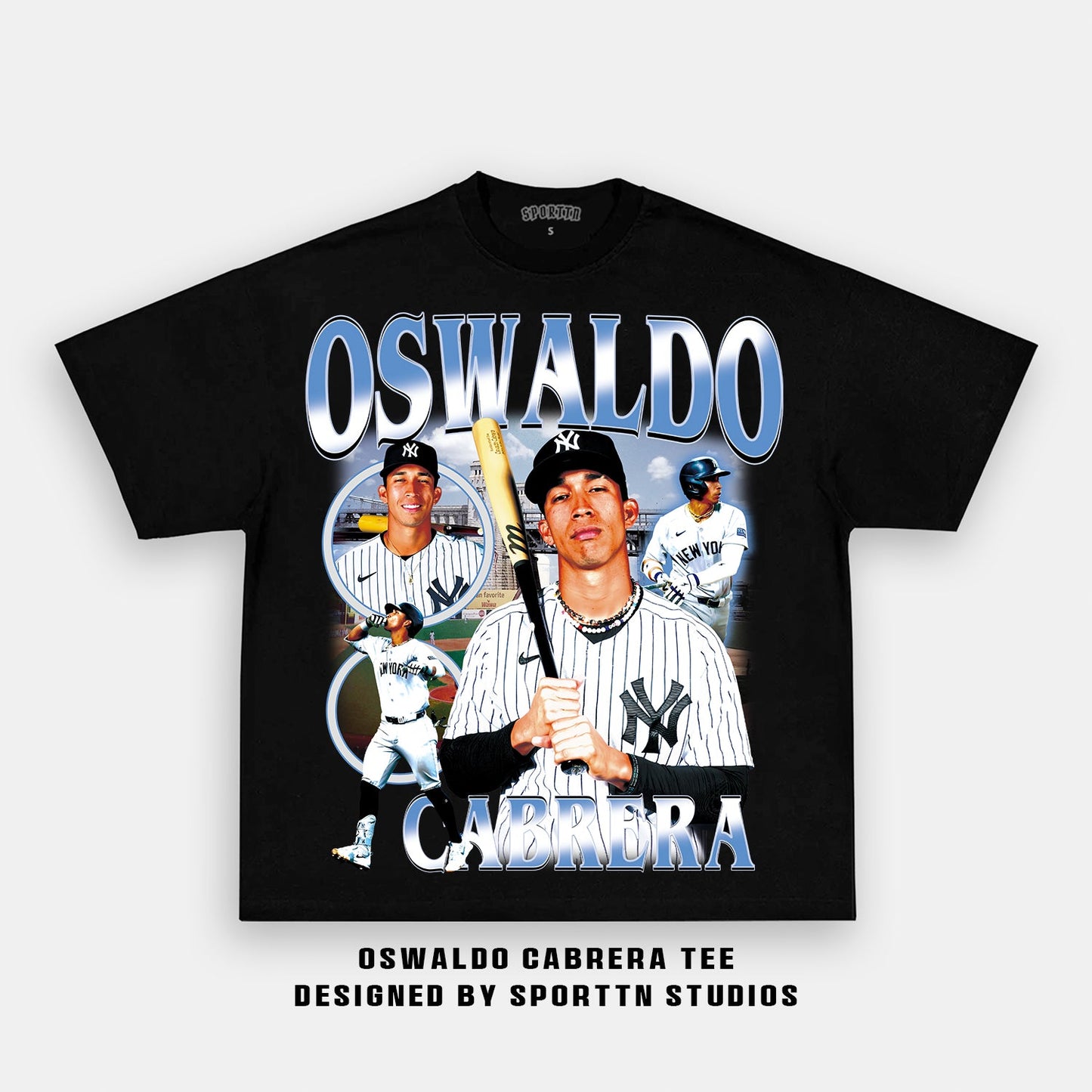 OSWALDO CABRERA TEE