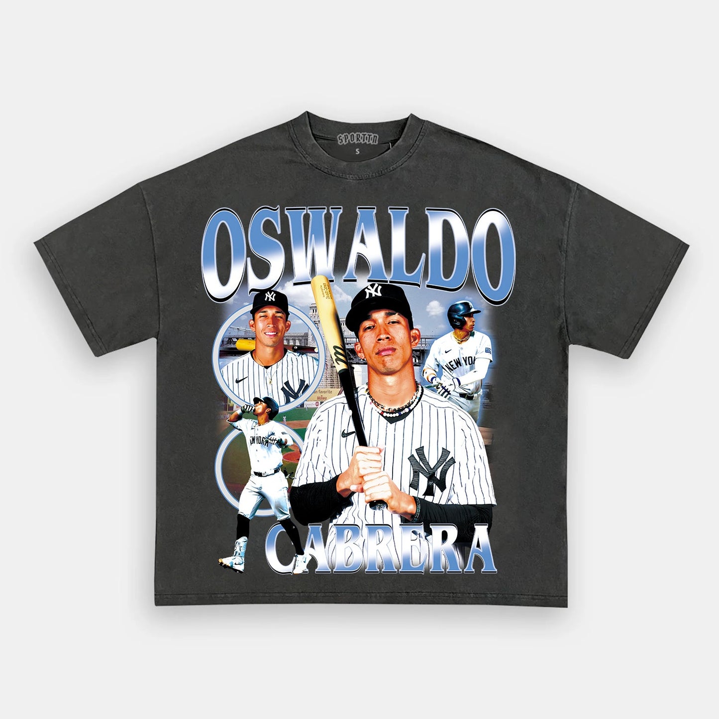 OSWALDO CABRERA TEE