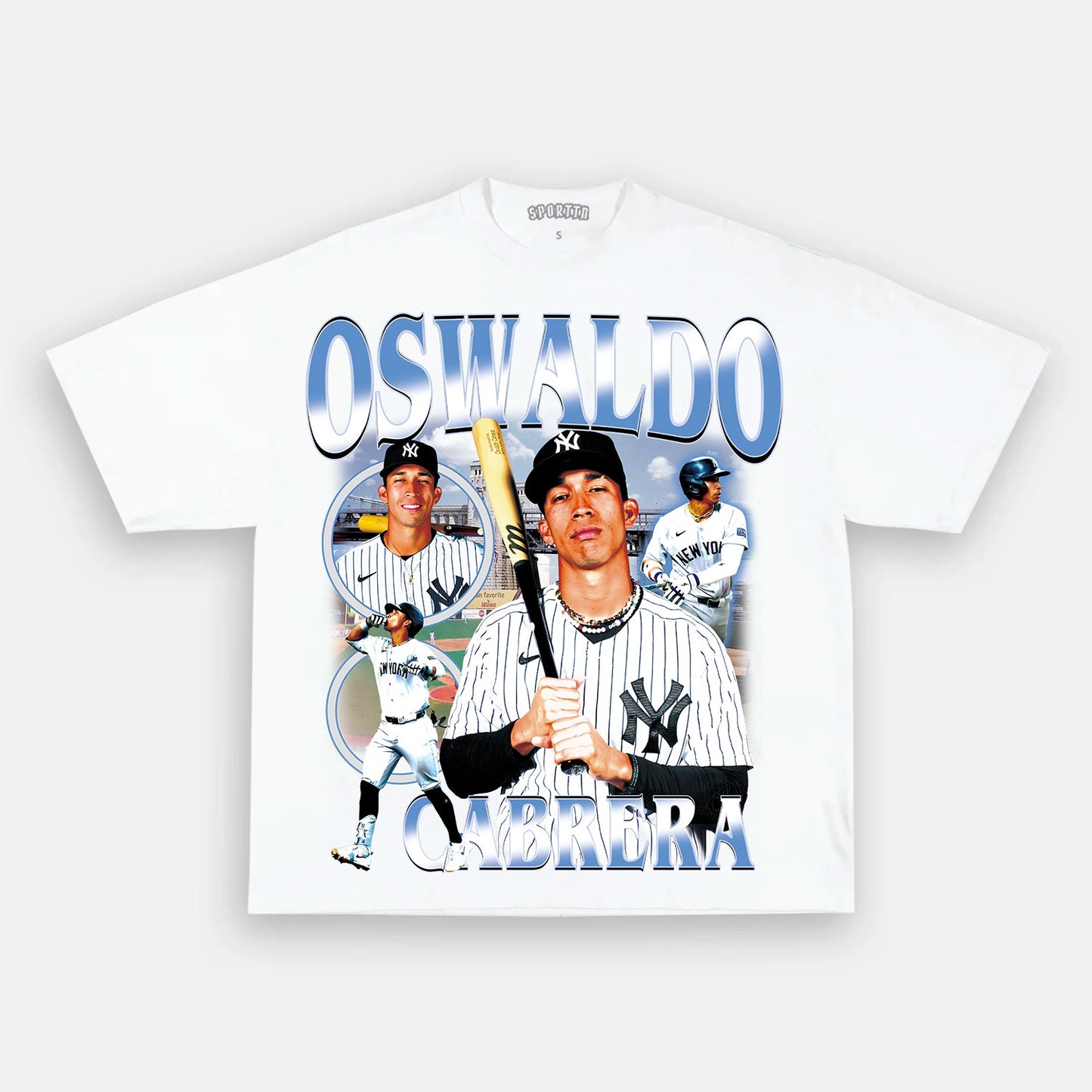 OSWALDO CABRERA TEE