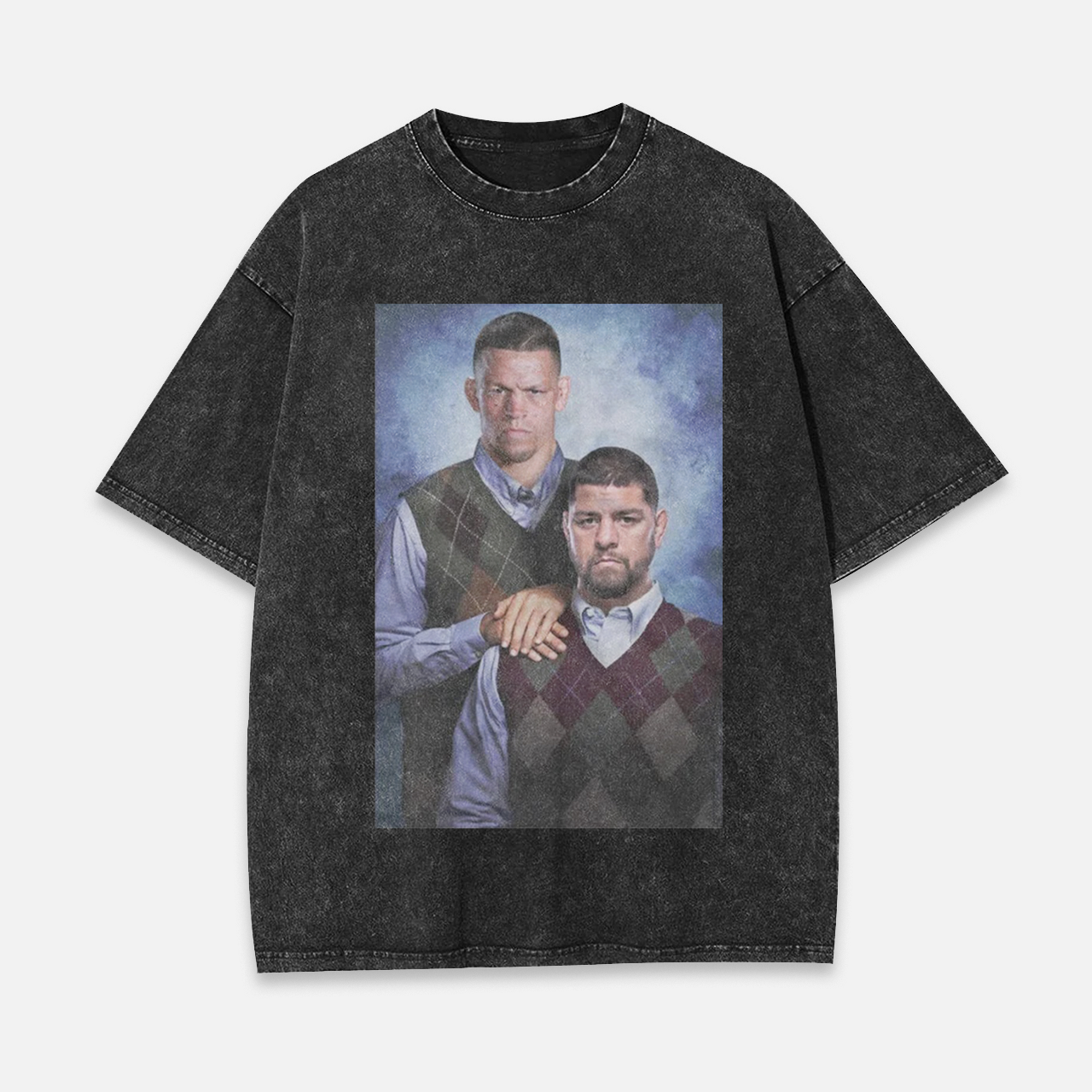 Funny Diaz Brothers - Step Brothers TEE