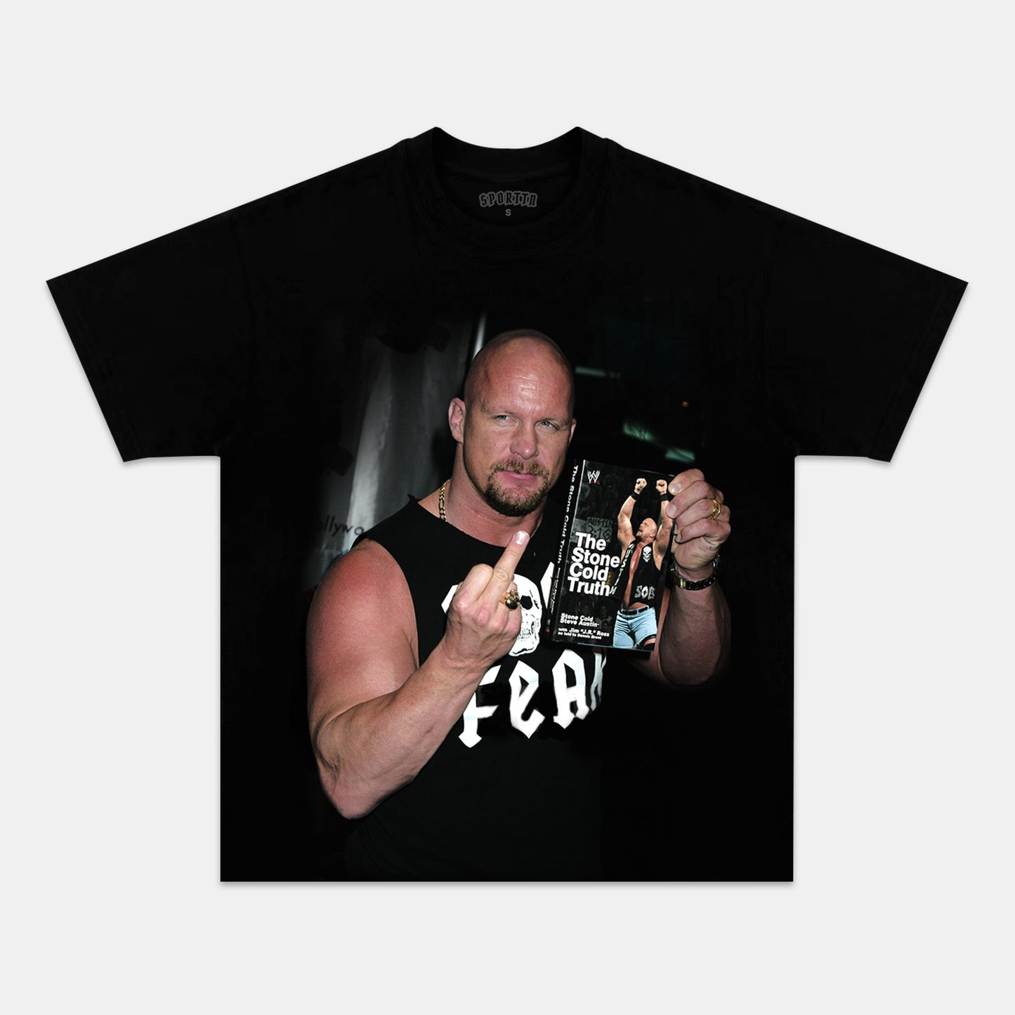 STONE COLD TEE