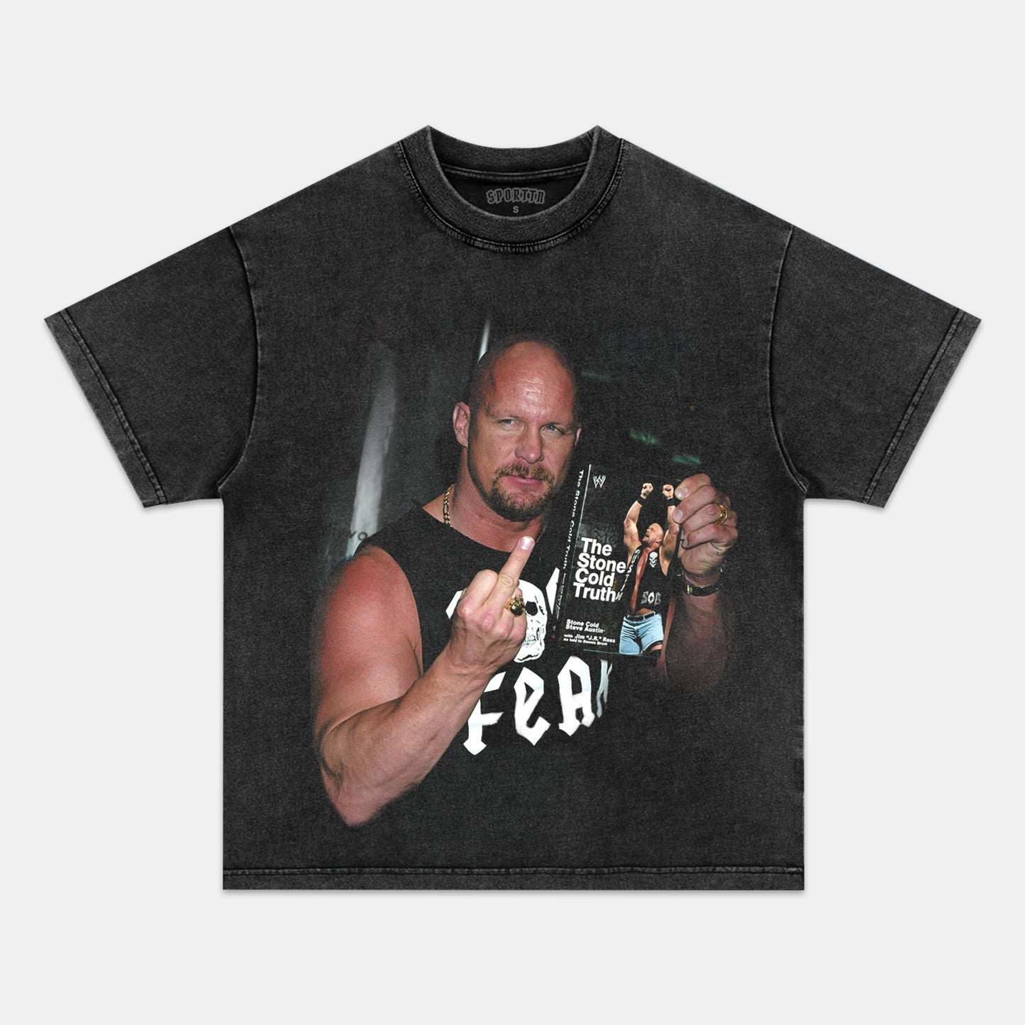 STONE COLD TEE