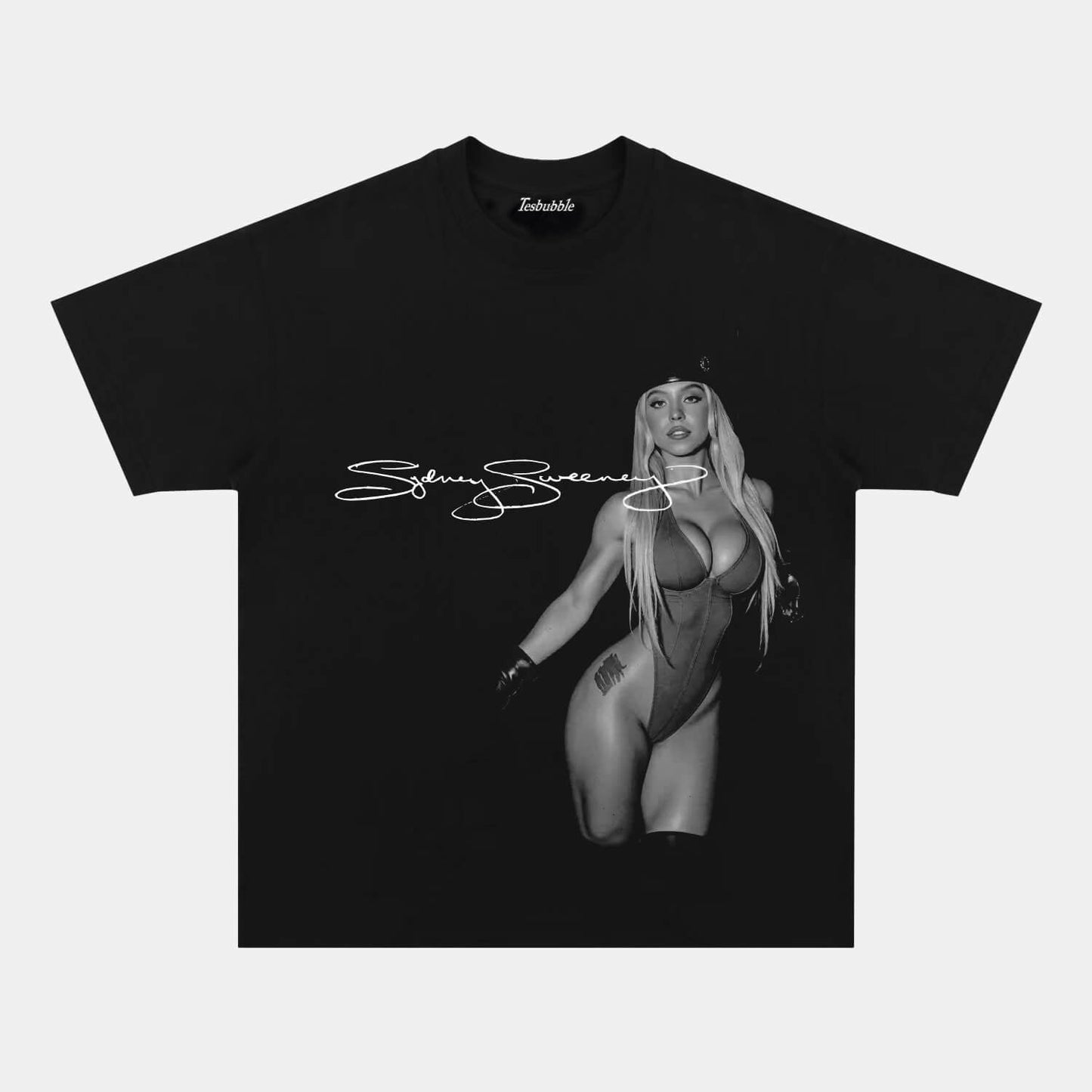 SYDNEY SWEENEY COS TEE