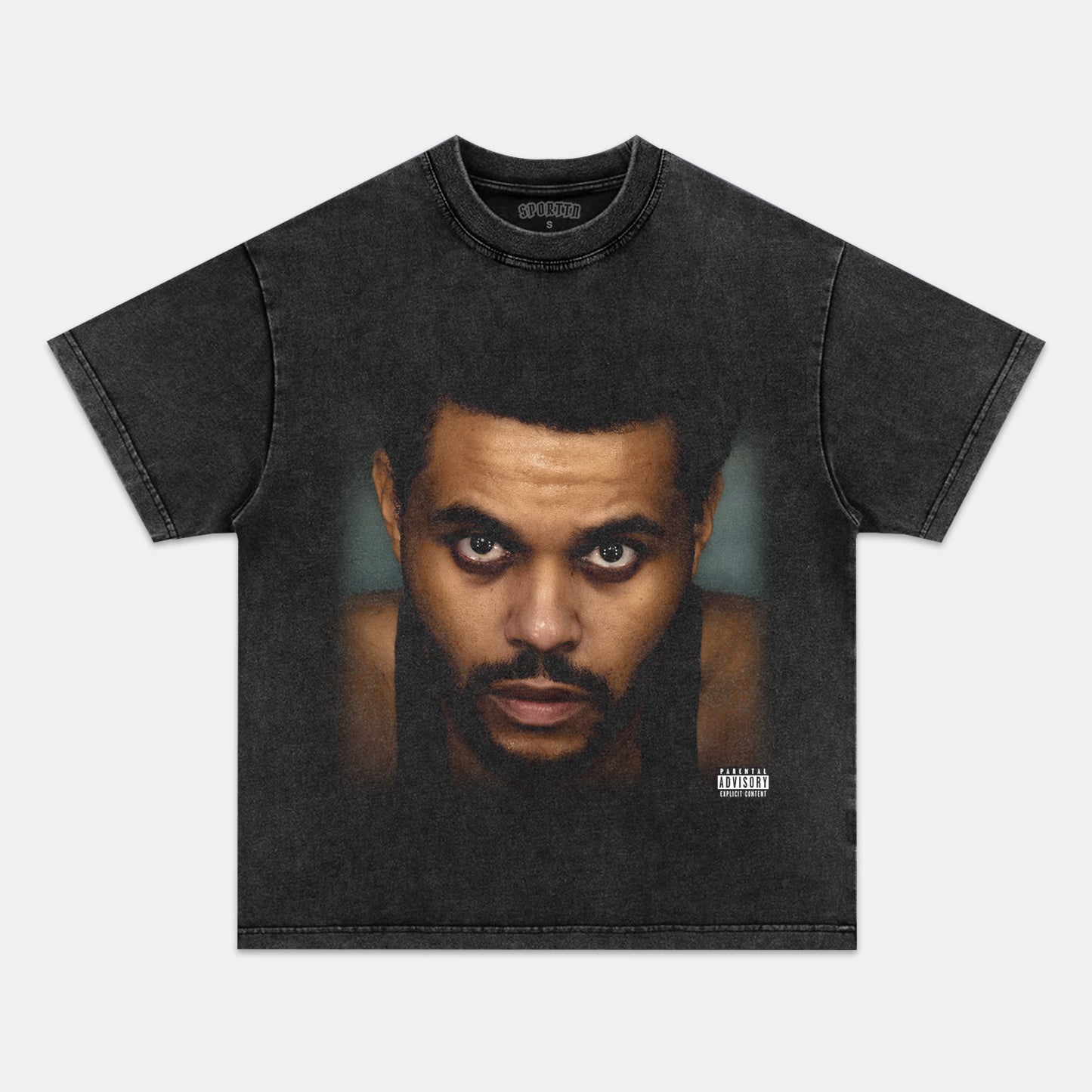 THE WEEKND 1.0 TEE