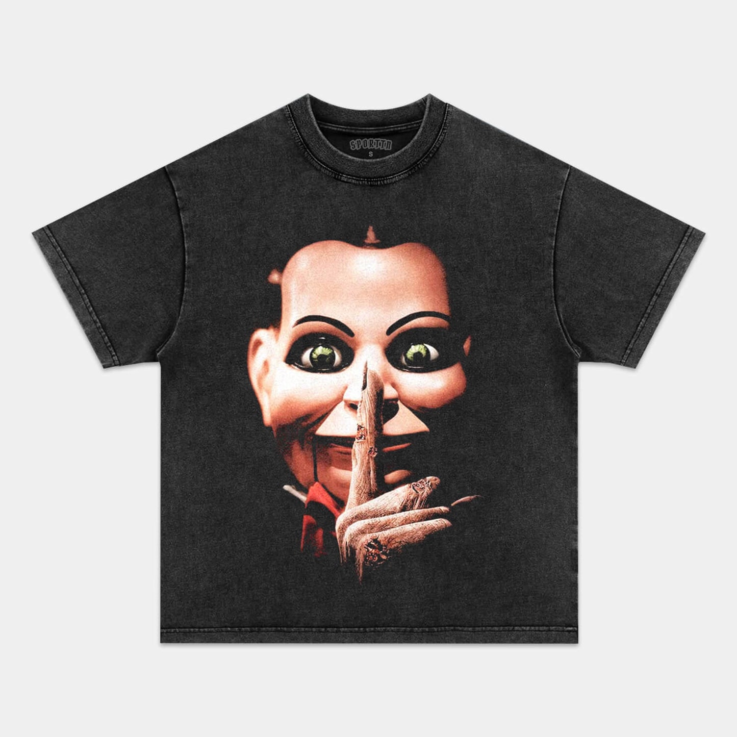 DEAD SILENCE TEE